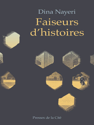 cover image of Faiseurs d'histoires